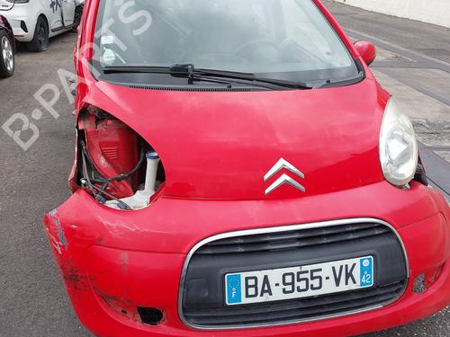 Brugte CITROËN C1 (PM_, PN_)  1.0  4911243
