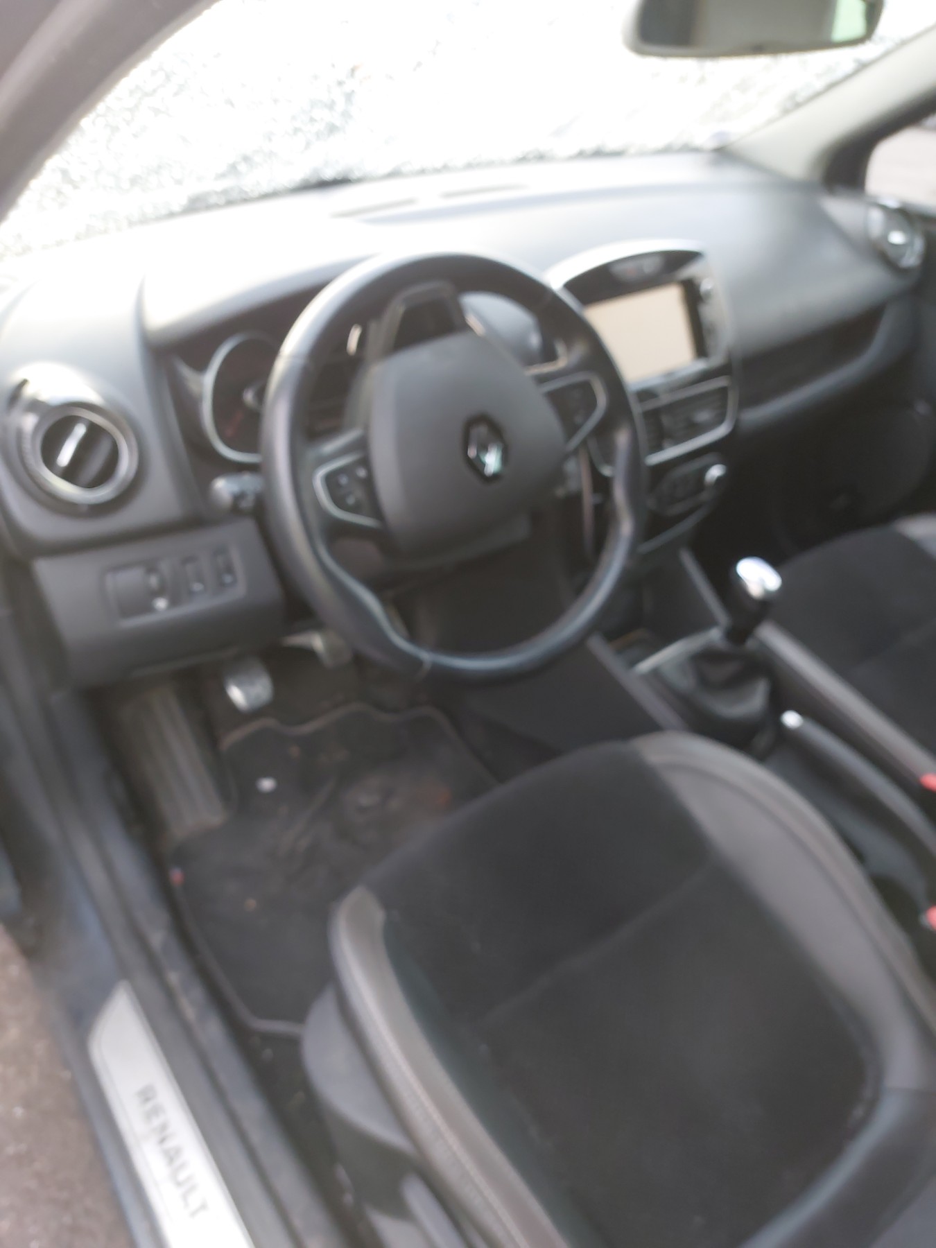 Warning switch RENAULT CLIO IV (BH_) 1.5 dCi 90 | BP39013014I22 - Image 4