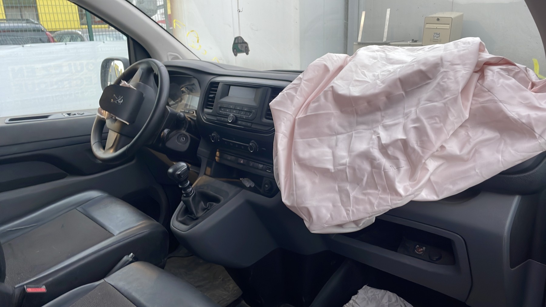 Front right interior door handle PEUGEOT EXPERT Van (V_) 2.0 BlueHDi 120 | BP28819054I14 - Image 14