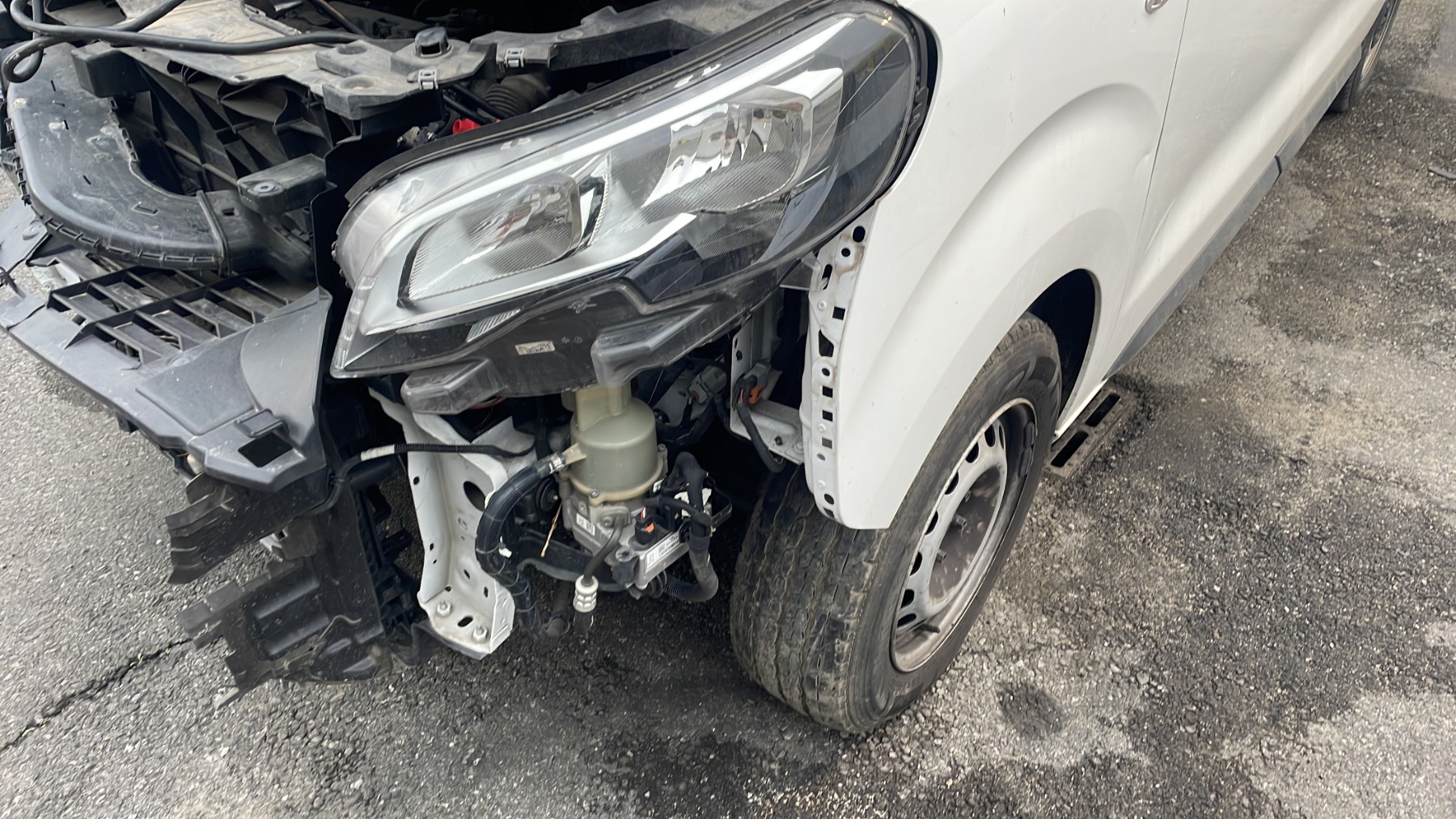 Front right interior door handle PEUGEOT EXPERT Van (V_) 2.0 BlueHDi 120 | BP28819054I14 - Image 11