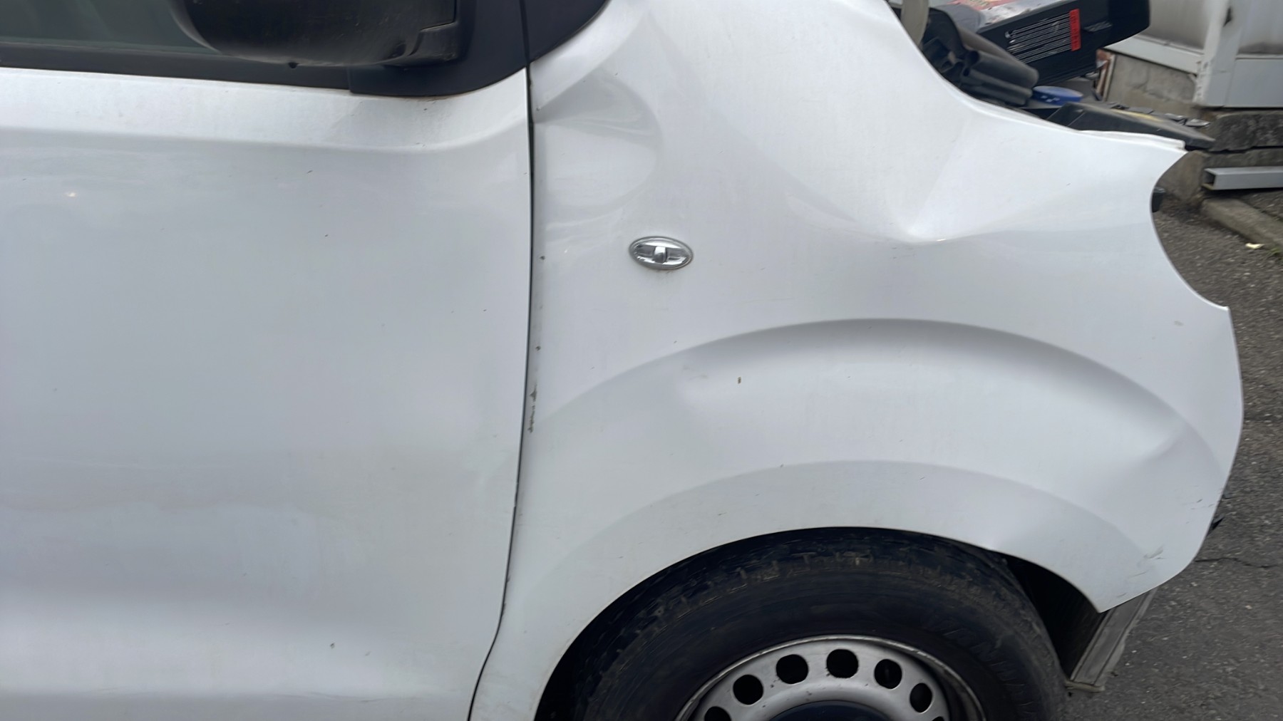 Front right interior door handle PEUGEOT EXPERT Van (V_) 2.0 BlueHDi 120 | BP28819054I14 - Image 8