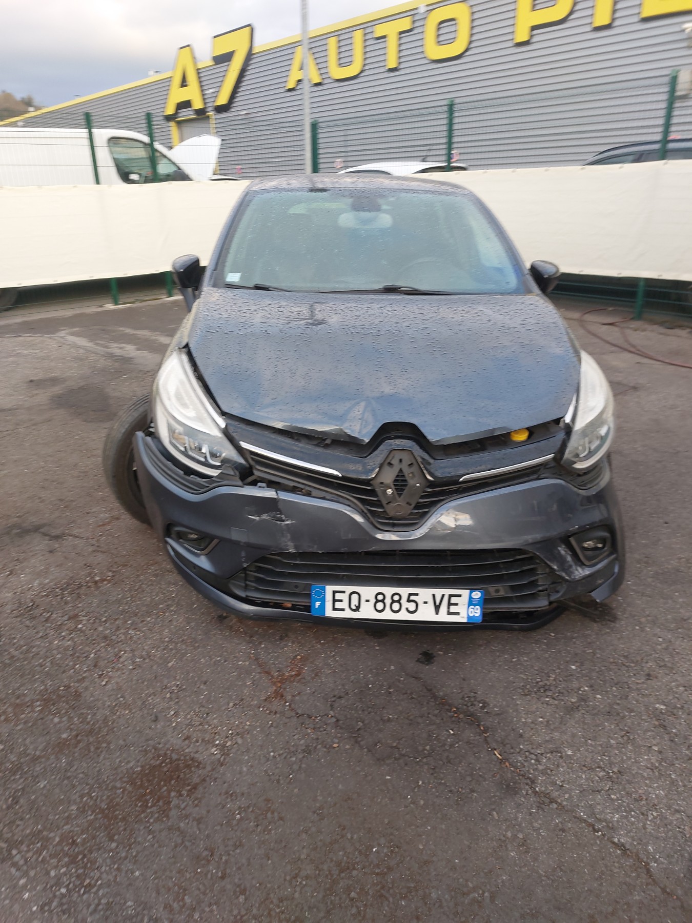 Warning switch RENAULT CLIO IV (BH_) 1.5 dCi 90 | BP39013014I22 - Image 3