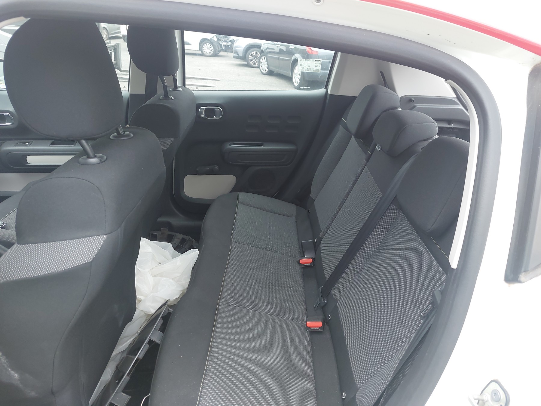 Interior roof light CITROËN C3 III (SX) 1.2 VTi 82 | BP30614720I8 - Image 33