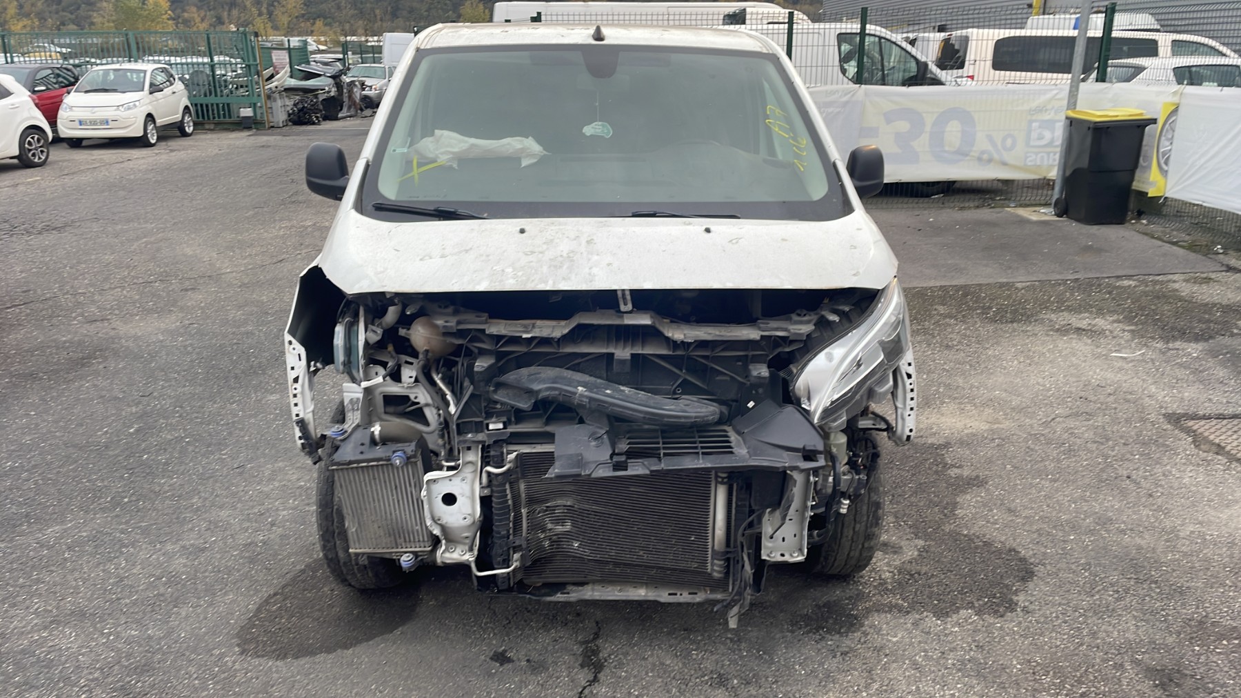 Front right interior door handle PEUGEOT EXPERT Van (V_) 2.0 BlueHDi 120 | BP28819054I14 - Image 16