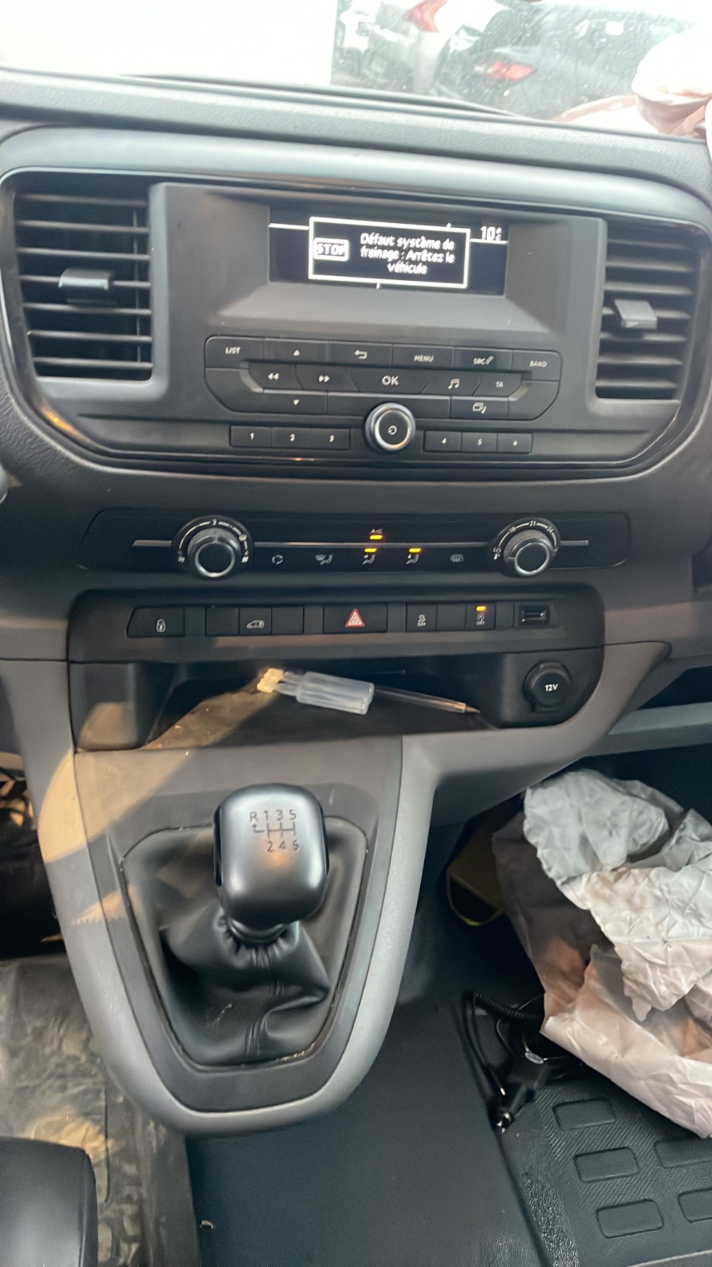 Front right interior door handle PEUGEOT EXPERT Van (V_) 2.0 BlueHDi 120 | BP28819054I14 - Image 21