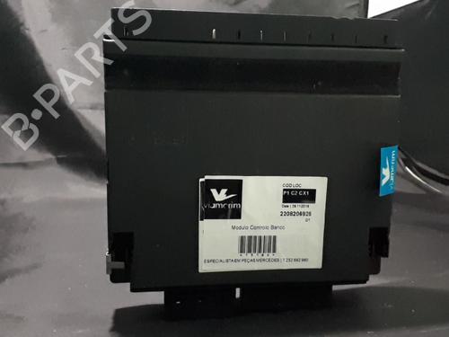 Used Electronic module Electronic module MERCEDES-BENZ S-CLASS (W220, V220) [1998-2005] 38882461 38882461