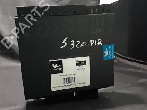 Used Electronic module Electronic module MERCEDES-BENZ S-CLASS (W220, V220) [1998-2005] 38882463 38882463