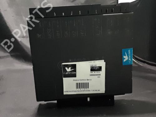 Used Electronic module Electronic module MERCEDES-BENZ S-CLASS (W220, V220) [1998-2005] 38882465 38882465