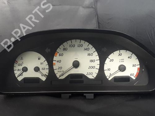 Used Instrument cluster Instrument cluster MERCEDES-BENZ C-CLASS (W202) [1993-2000] 38882672 38882672
