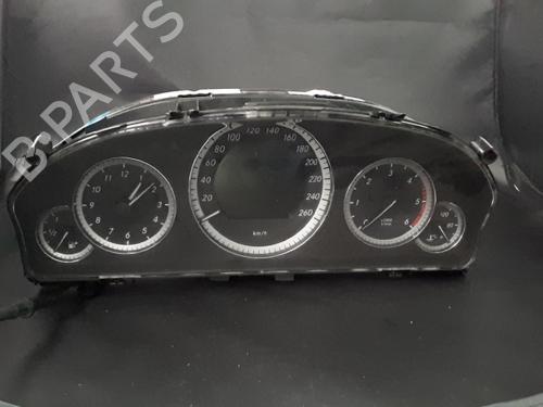Used Instrument cluster Instrument cluster MERCEDES-BENZ E-CLASS (W212) [2009-2016] 38882687 38882687