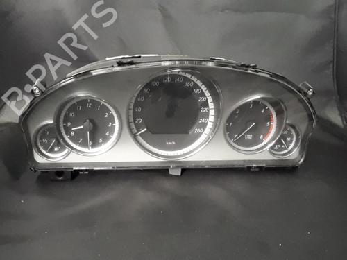 Used Instrument cluster Instrument cluster MERCEDES-BENZ E-CLASS (W212) [2009-2016] 38882700 38882700