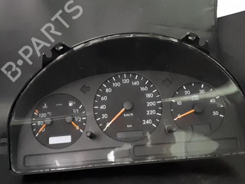 Used Instrument cluster Instrument cluster MERCEDES-BENZ M-CLASS (W163) [1998-2005] 38882717 38882717