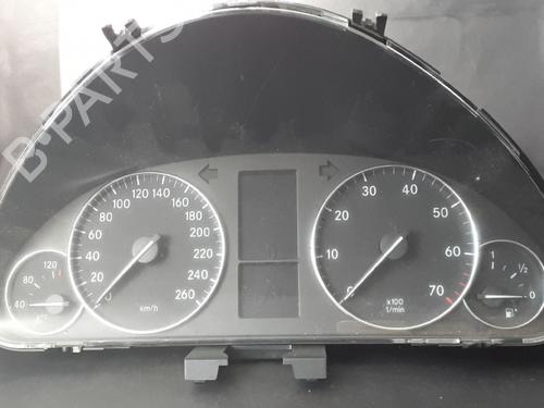 Quadrante Quadrante MERCEDES-BENZ C-CLASS (W203) [2000-2007] 38882831 38882831