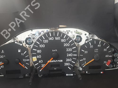 Used Instrument cluster Instrument cluster 38883055 38883055