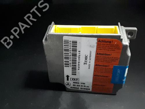 Used ECU airbags ECU airbags MERCEDES-BENZ E-CLASS (W210) [1995-2003] 38883246 38883246