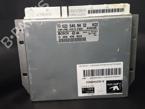 Used Electronic module Electronic module MERCEDES-BENZ E-CLASS (W210) [1995-2003] 38883508 38883508