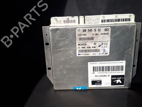 Used Electronic module Electronic module MERCEDES-BENZ A-CLASS (W168) [1997-2005] 38883529 38883529