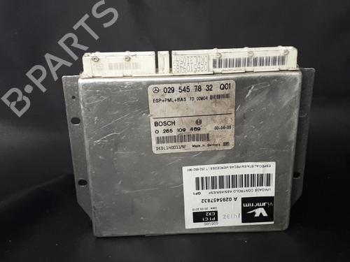 Used Electronic module Electronic module MERCEDES-BENZ E-CLASS (W210) [1995-2003] 38883555 38883555