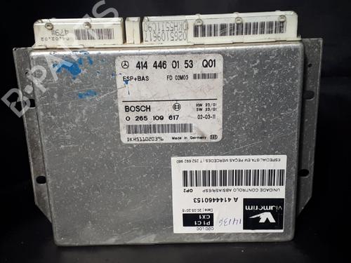 Used Electronic module Electronic module 38883558 38883558