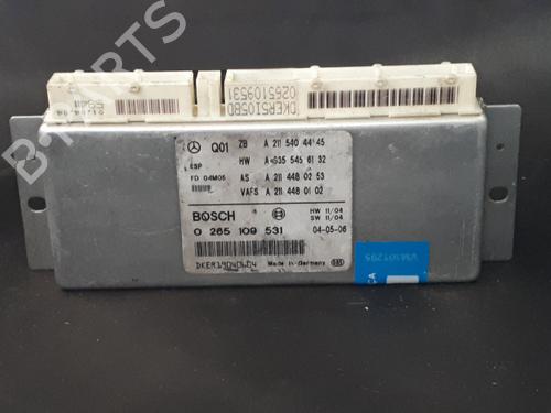 Used Electronic module Electronic module 38883669 38883669