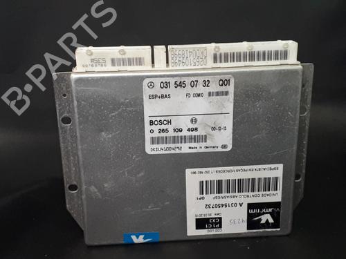 Used Electronic module Electronic module MERCEDES-BENZ E-CLASS (W210) [1995-2003] 38883685 38883685