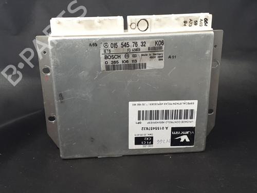 Used Electronic module Electronic module 38883692 38883692