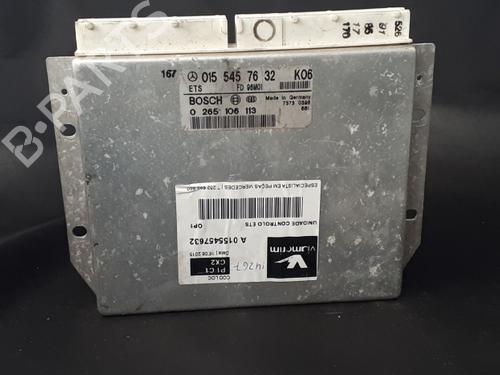 Used Electronic module Electronic module MERCEDES-BENZ E-CLASS (W210) [1995-2003] 38883693 38883693