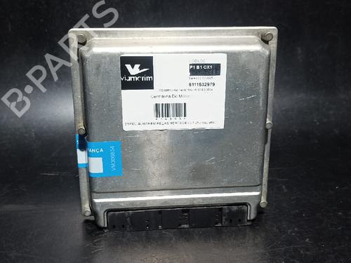 Used Engine control unit (ECU) Engine control unit (ECU) MERCEDES-BENZ E-CLASS (W210) [1995-2003] 38883872 38883872