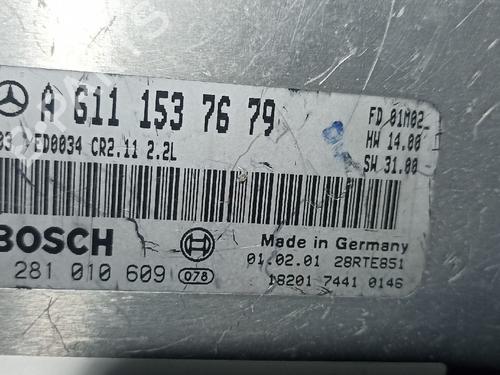 Engine control unit (ECU) MERCEDES-BENZ C-CLASS (W203) | BP38883942M57 - Image 3