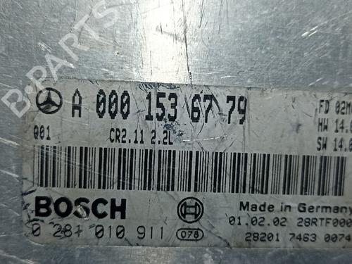 Engine control unit (ECU) MERCEDES-BENZ C-CLASS (W203) | BP38883992M57 - Image 3