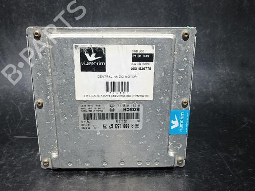 Used Engine control unit (ECU) Engine control unit (ECU) 38883996 38883996