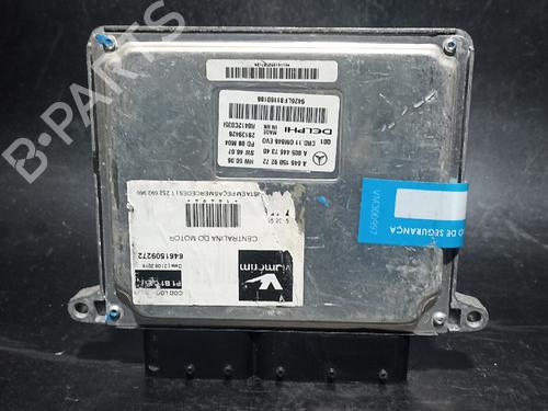 Used Engine control unit (ECU) Engine control unit (ECU) 38884109 38884109