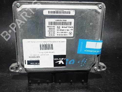 Used Engine control unit (ECU) Engine control unit (ECU) 38884110 38884110