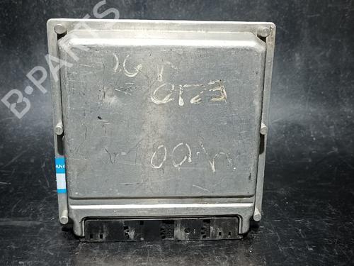 Used Engine control unit (ECU) Engine control unit (ECU) MERCEDES-BENZ E-CLASS (W210) [1995-2003] 38884113 38884113