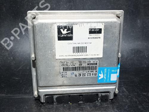 Used Engine control unit (ECU) Engine control unit (ECU) MERCEDES-BENZ E-CLASS (W210) [1995-2003] 38884116 38884116