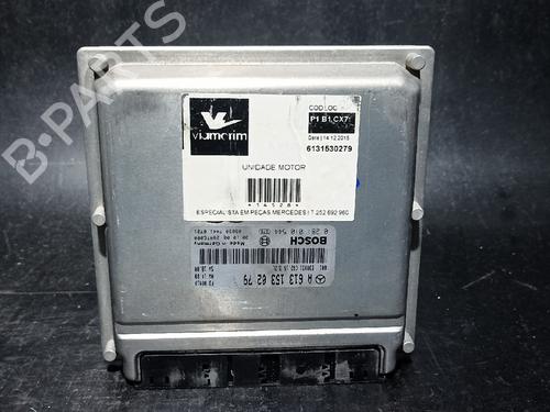 Used Engine control unit (ECU) Engine control unit (ECU) MERCEDES-BENZ E-CLASS (W210) [1995-2003] 38884120 38884120