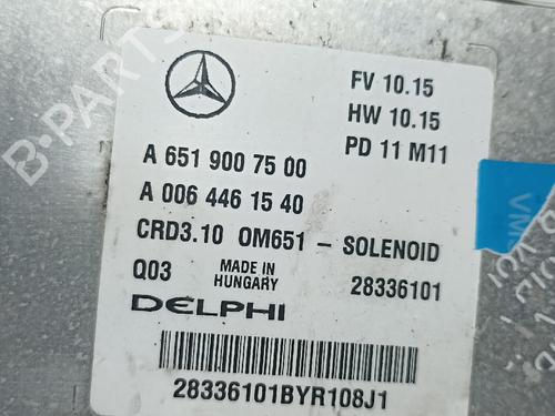 Engine control unit (ECU) MERCEDES-BENZ C-CLASS (W204) | BP38884126M57 - Image 3
