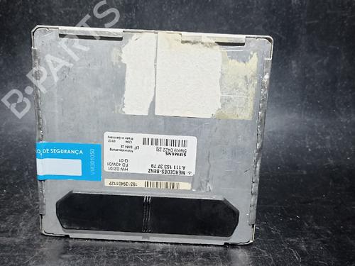 Used Engine control unit (ECU) Engine control unit (ECU) MERCEDES-BENZ SLK (R170) [1996-2004] 38884128 38884128