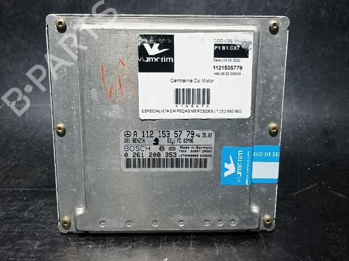 Used Engine control unit (ECU) Engine control unit (ECU) 38884130 38884130
