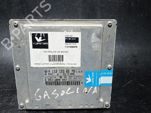 Used Engine control unit (ECU) Engine control unit (ECU) MERCEDES-BENZ E-CLASS (W211) [2002-2009] 38884131 38884131