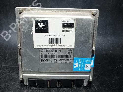 Used Engine control unit (ECU) Engine control unit (ECU) 38884133 38884133