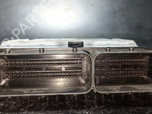 Engine control unit (ECU) MERCEDES-BENZ A-CLASS (W169) | BP38884138M57 - Image 2