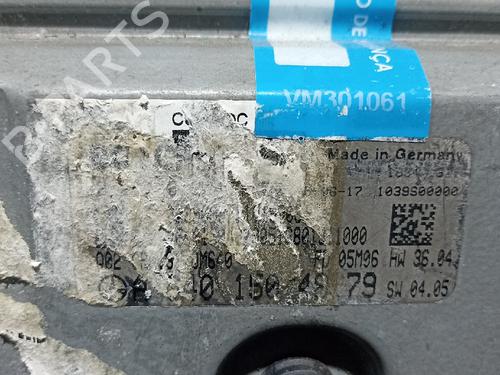 Engine control unit (ECU) MERCEDES-BENZ A-CLASS (W169) | BP38884138M57 - Image 3