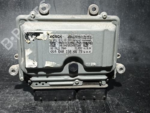 Used Engine control unit (ECU) Engine control unit (ECU) MERCEDES-BENZ B-CLASS Sports Tourer (W245) [2005-2011] 38884139 38884139