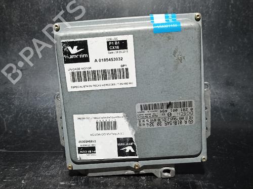 Used Engine control unit (ECU) Engine control unit (ECU) MERCEDES-BENZ E-CLASS (W210) [1995-2003] 38884229 38884229