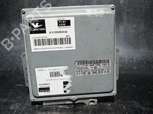 Used Engine control unit (ECU) Engine control unit (ECU) MERCEDES-BENZ E-CLASS (W210) [1995-2003] 38884234 38884234
