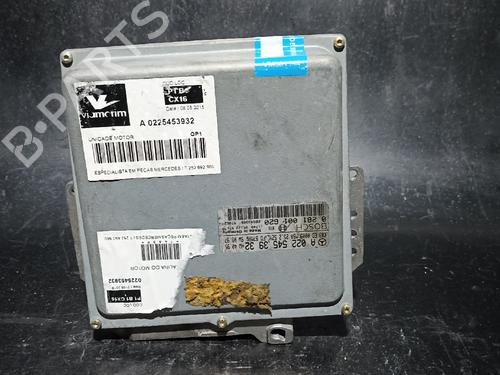 Used Engine control unit (ECU) Engine control unit (ECU) MERCEDES-BENZ E-CLASS (W210) [1995-2003] 38884249 38884249