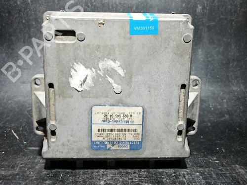 Used Engine control unit (ECU) Engine control unit (ECU) MERCEDES-BENZ E-CLASS (W210) [1995-2003] 38884276 38884276