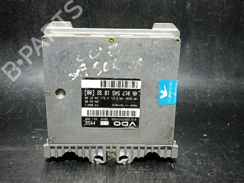 Used Engine control unit (ECU) Engine control unit (ECU) MERCEDES-BENZ E-CLASS (W210) [1995-2003] 38884285 38884285