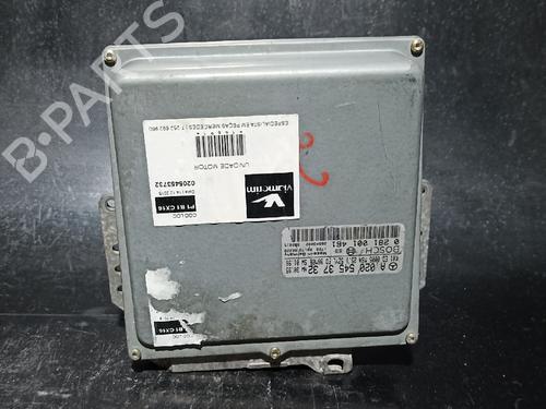 Used Engine control unit (ECU) Engine control unit (ECU) MERCEDES-BENZ E-CLASS (W210) [1995-2003] 38884298 38884298